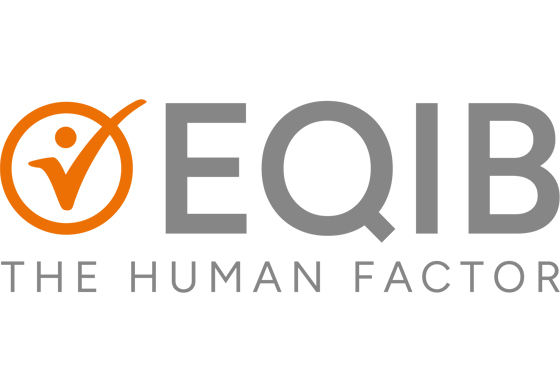 logo Eqib | The Human Factor
