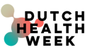 Dutch Health Week Event Logo