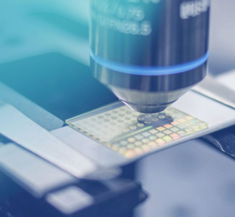 NTS Optel Microscope
