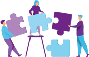 Health Valley Illustratie Matchmaking