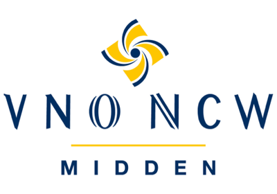 Vno Ncw Midden Logo