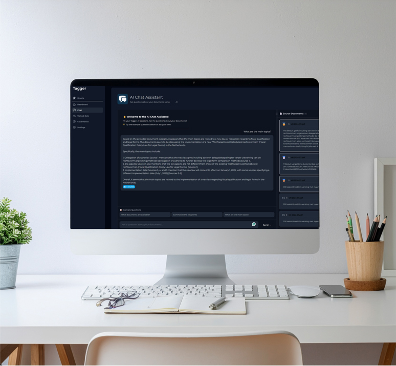 Semantag AI Bedrijfsprofiel Semantag AI Health Valley