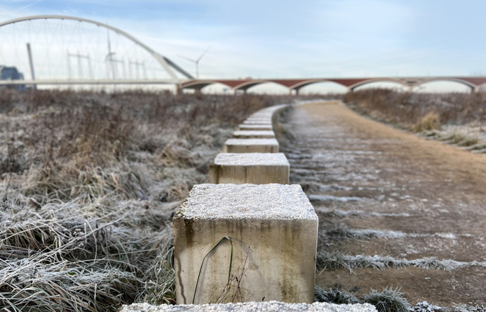 Bridge Nijmegen 2280X1580