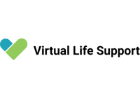 Virtual Life Support Logo