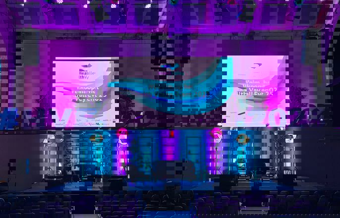 HVE2025 Stage