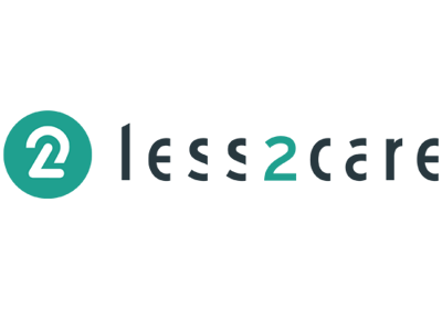 Less2care Logo