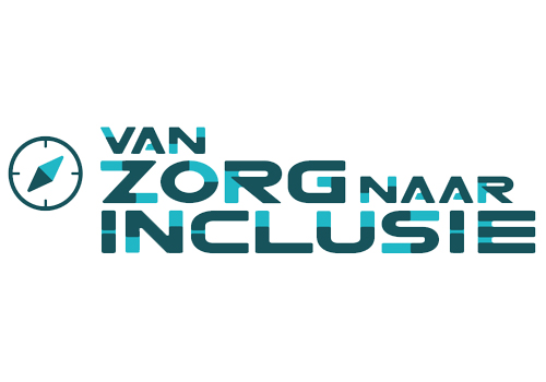 logo Van Zorg naar Inclusie
