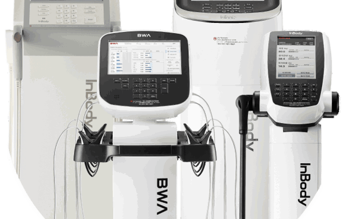 Inbody S Series Bg Devices