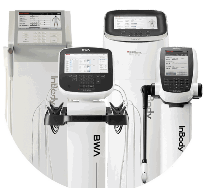 Inbody S Series Bg Devices