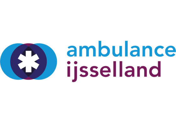 logo Ambulance IJsselland