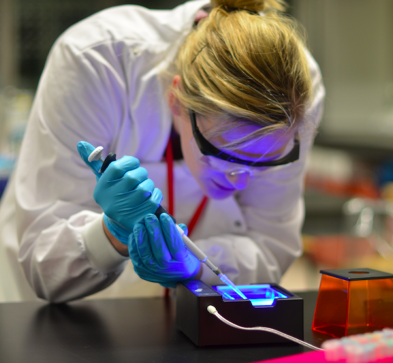 Amgen Biotech Experience