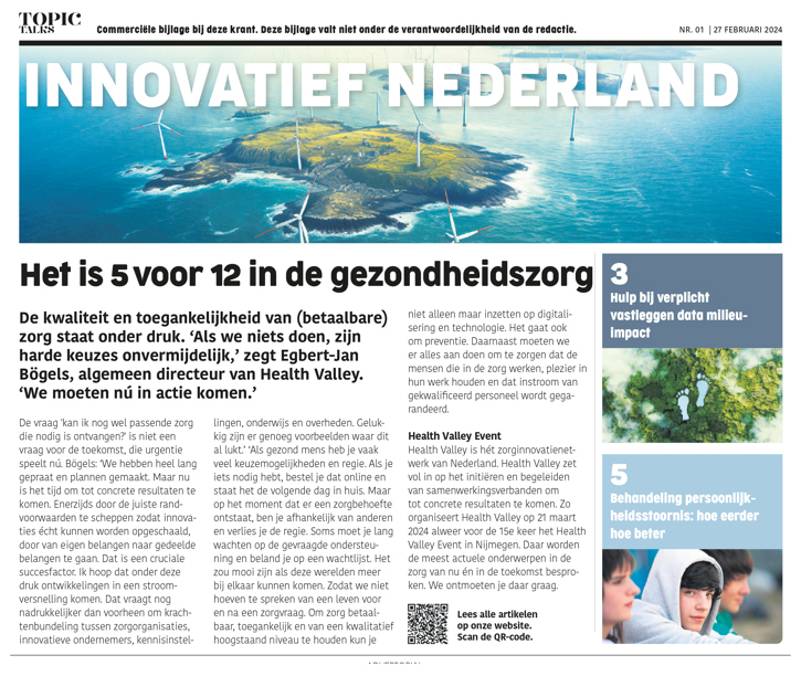 Innovatief Nederland