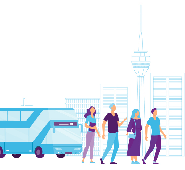 Event header