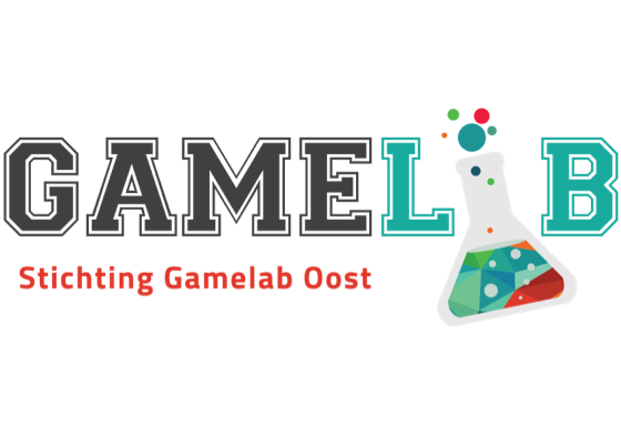 logo Stichting Gamelab Oost