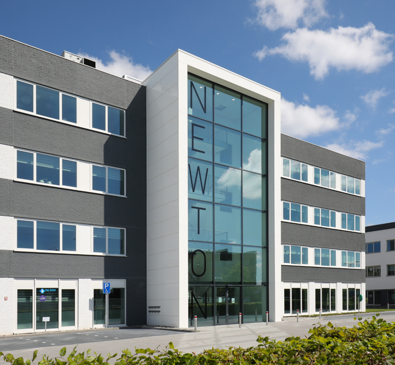Jansen Vastgoed Gebouw Newton Zwolle