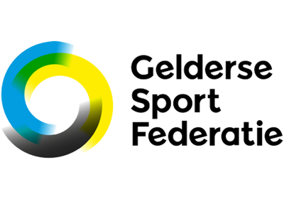 Gelderse Sportfederatie Logo