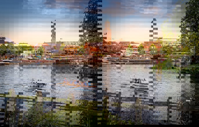 Zwolle Bart Ros 7Tomccwqgac Unsplash