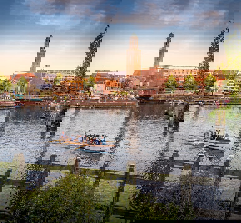 Zwolle Bart Ros 7Tomccwqgac Unsplash