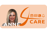 Anne4care Logo