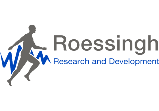 logo Roessingh Research and Development