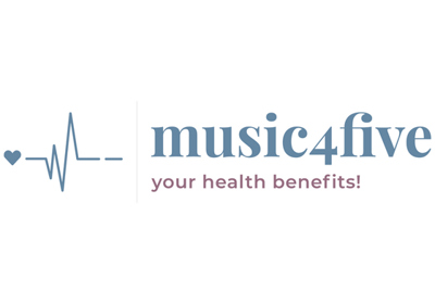 Music4five Logo