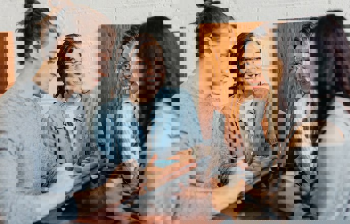 Team Networking Brooke Cagle Uhvrvdr7pg Unsplash