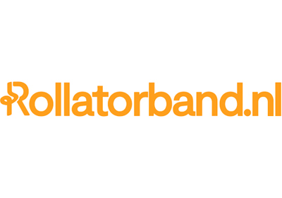 Rollatorband Logo