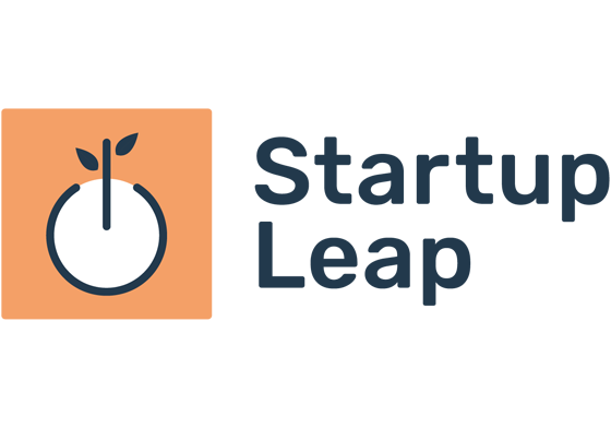 logo StartupLeap