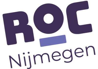ROC Nijmegen Logo 2024