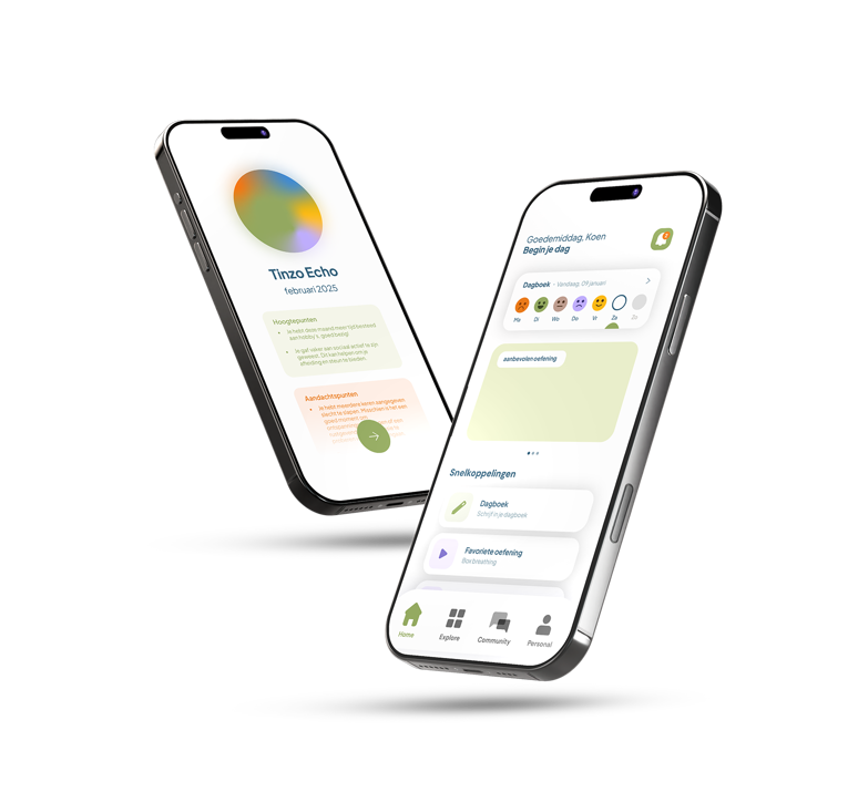 Tinzo Home App Mockup Large 01