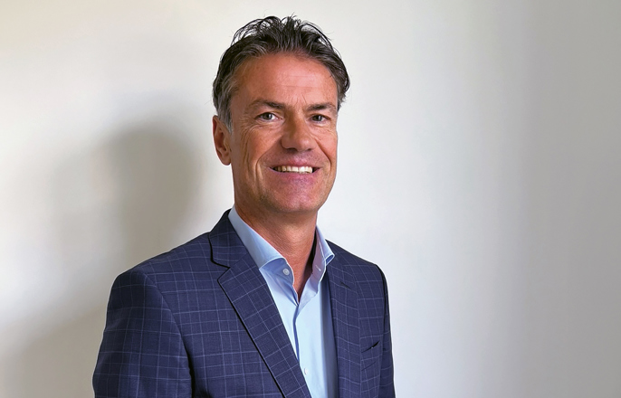 Egbert Jan Bogels Directeur Ai Health Valley Netherlands