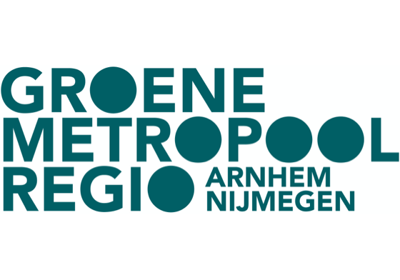 Groene Metropoolregio Arnhem Nijmegen Logo