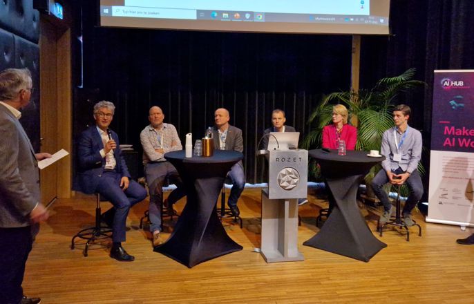 AI & Medical Imaging Event