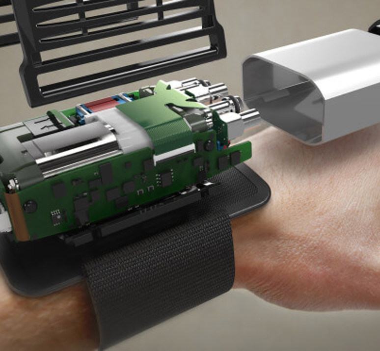 Zentis Medical Fms Nanocore Product