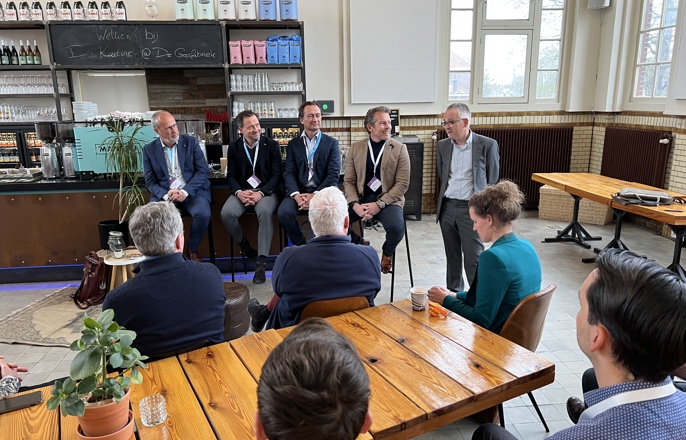 2022 03 31 Digitale Transformatie In De Zorg 2022 Panel
