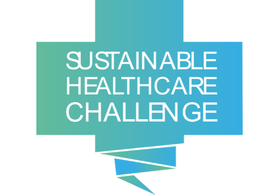 logo Sustainable Healthcare Challenge