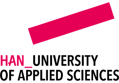 Han Hogeschool Van Arnhem En Nijmegen University Of Applied Sciences Logo