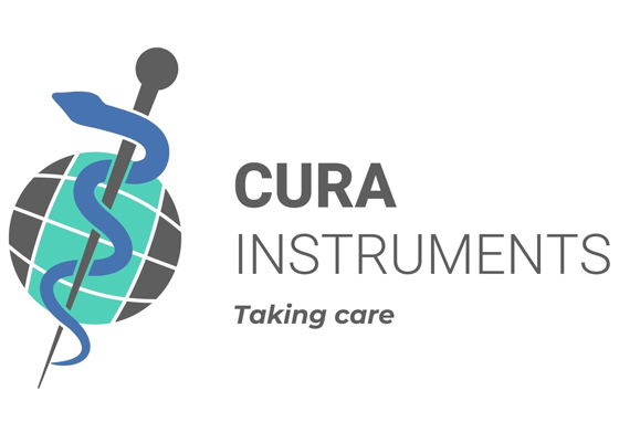 logo Cura Instruments
