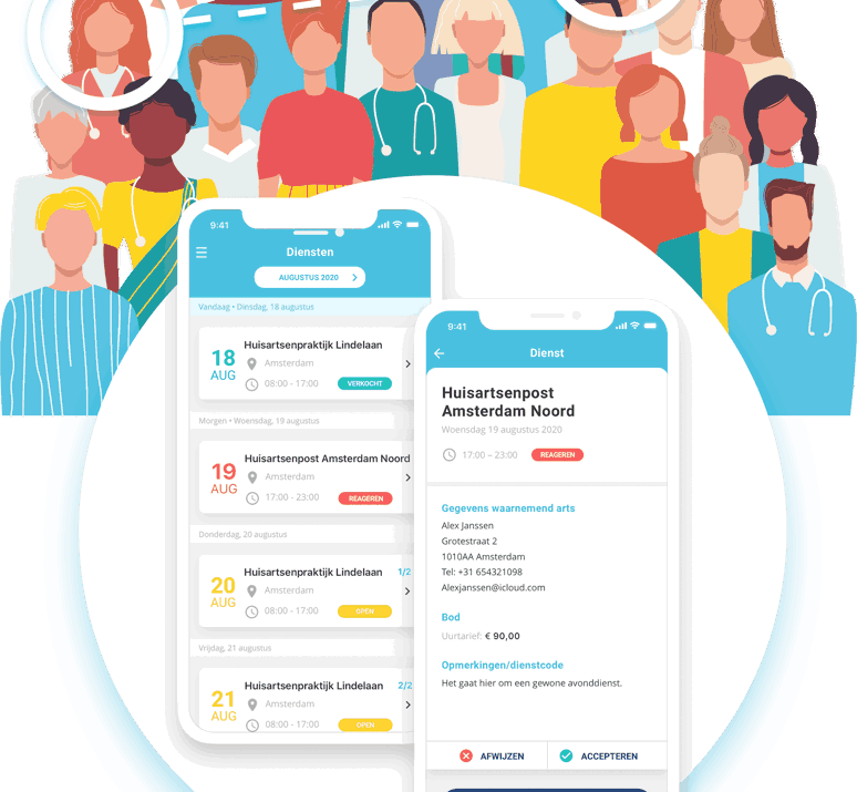 Locum Headerbeeld