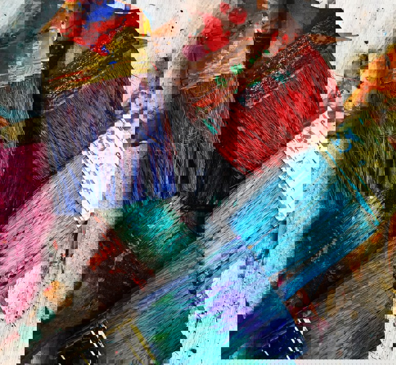 Co-Create Colors Rhondak Native Florida Folk Artist Yc7otffn 0 Unsplash