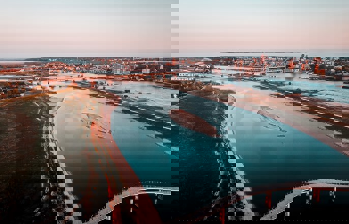 Nijmegen Richard Brunsveld Txk33aovjuo Unsplash