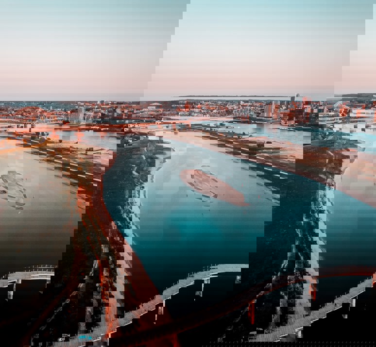 Nijmegen Richard Brunsveld Txk33aovjuo Unsplash