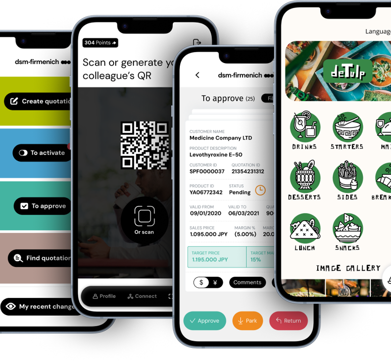 Squad Apps Mobile