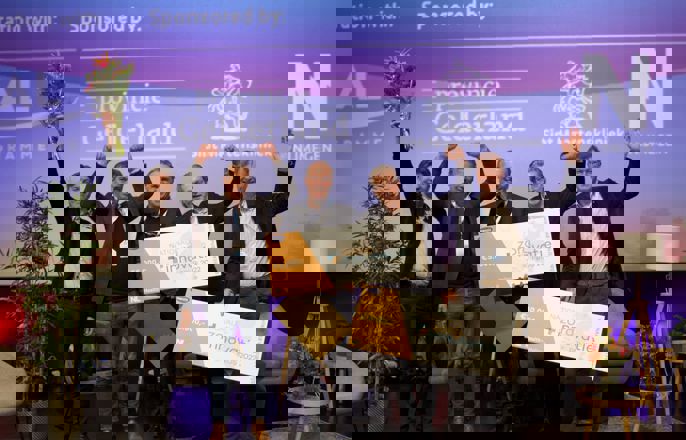 Helpsoq Winnaar Nationale Zorginnovatieprijs 2022