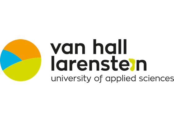 logo Hogeschool VHL Van Hall Larenstein