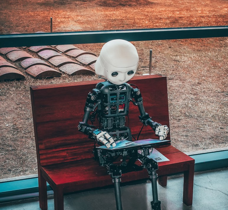 Robotics Andrea De Santis Zwd435 Ewb4 Unsplash