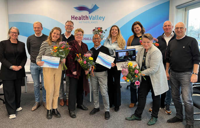 2023 12 15 Dragons Den 2023 Editie Start Up Bootcamp Health