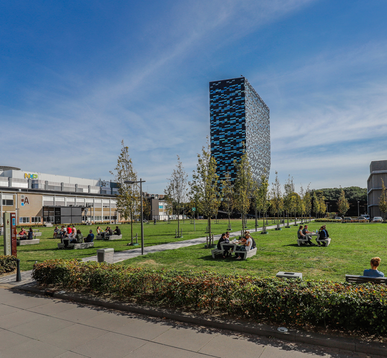 Novio Tech Campus 2018