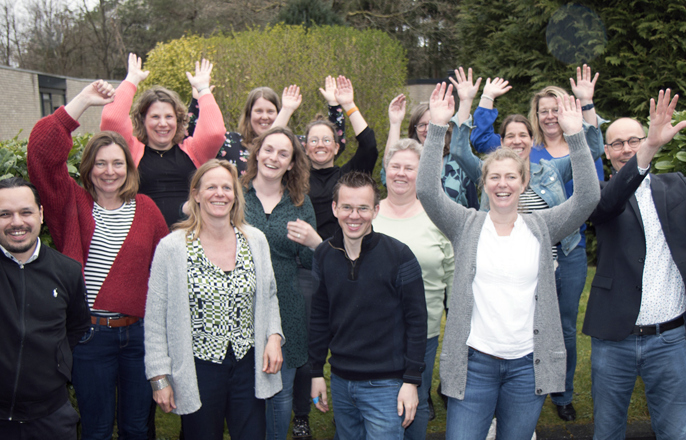 Deelnemers 2E Editie Masterclass Implementatie Van Ehealth