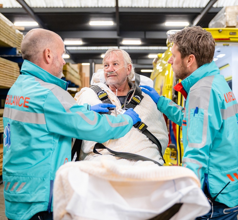 Ambulance Ijsselland